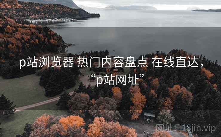 p站浏览器 热门内容盘点 在线直达，“p站网址”