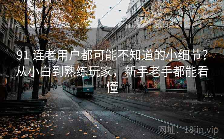 91 连老用户都可能不知道的小细节？从小白到熟练玩家，新手老手都能看懂