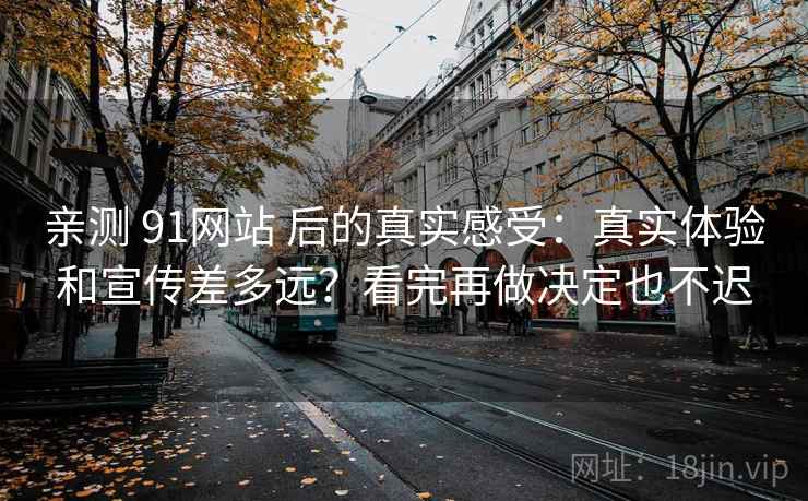 亲测 91网站 后的真实感受：真实体验和宣传差多远？看完再做决定也不迟